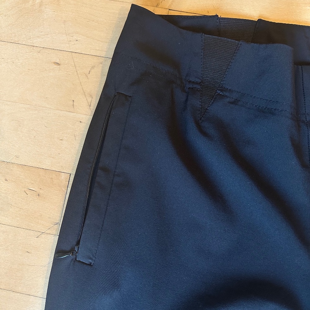 Birdee Sport Australia Techno golf pant, 6, G1217 - Picture 2 of 4